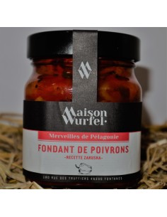 Fondant de poivrons