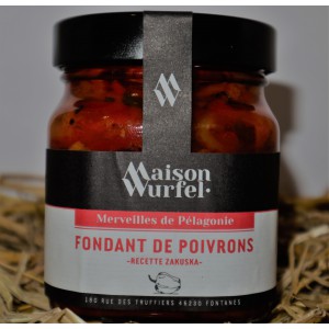 Fondant de poivrons