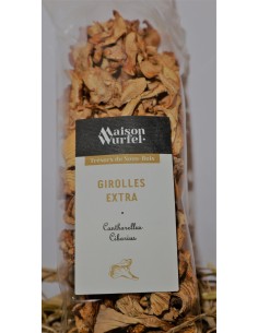 Girolles extra