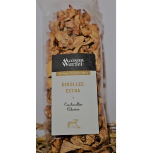 Girolles extra