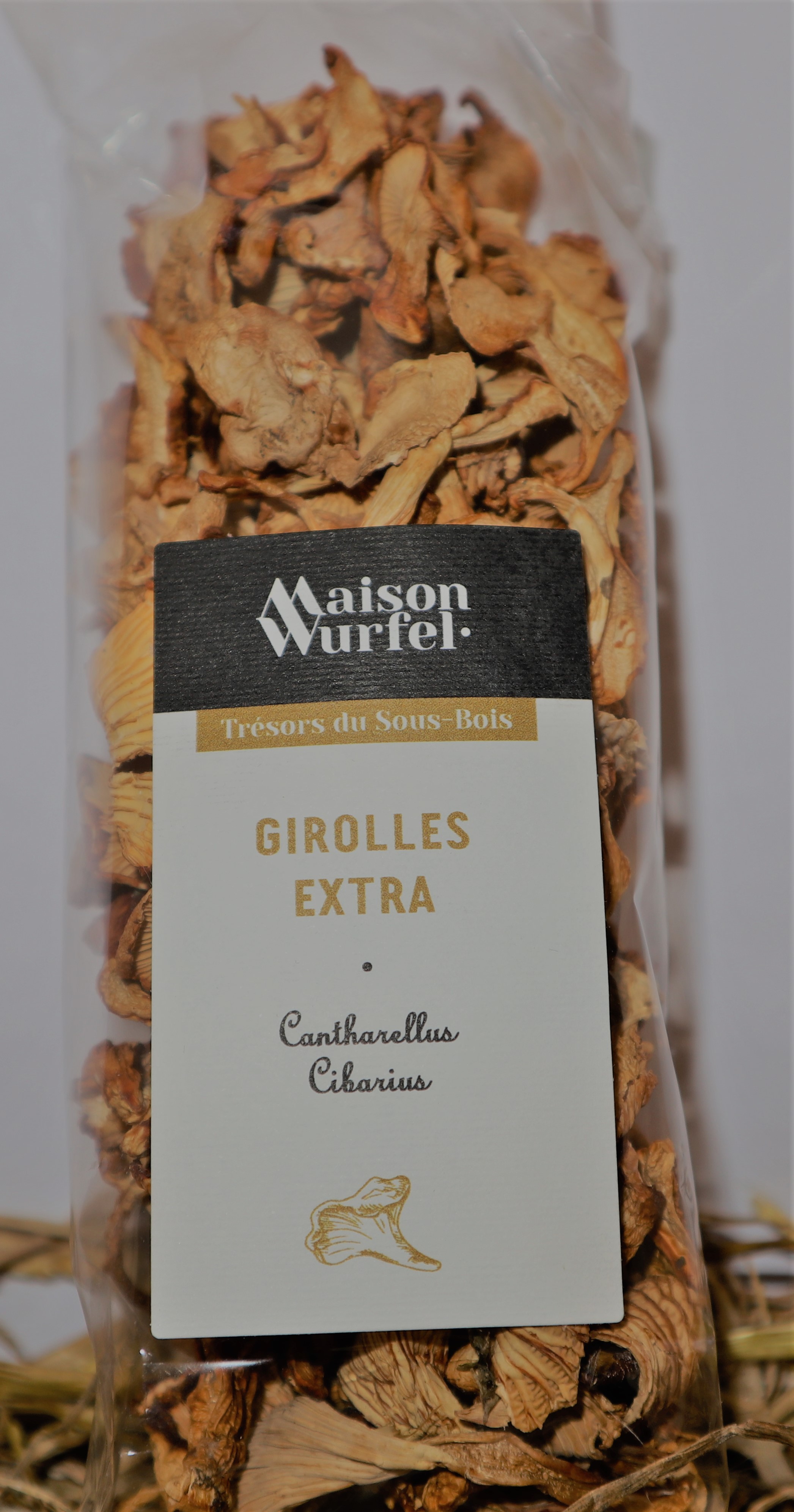 Girolles extra