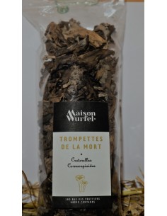 Trompette de la mort