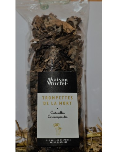 Trompette de la mort