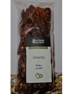 Tomates séchées