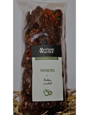 Tomates séchées