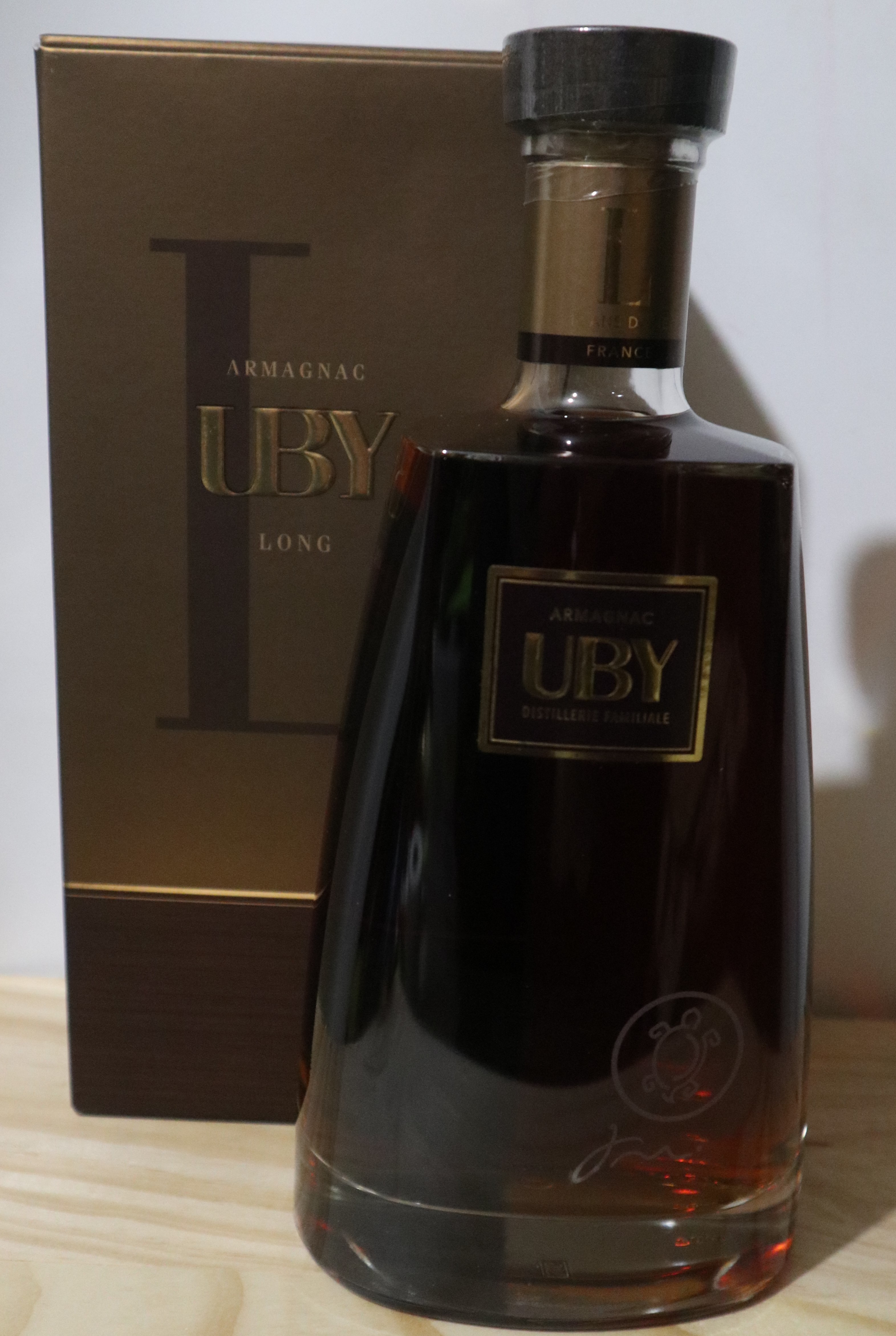 Armagnac Uby Long