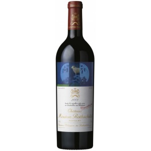 Château Mouton Rotschild 2008