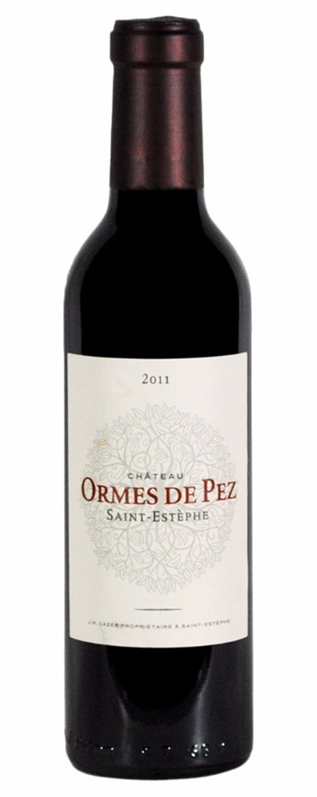 Château Ormes de Pez 2011