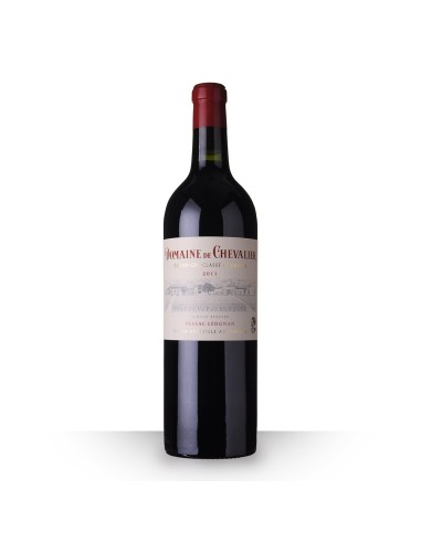 Domaine du Chevalier 2011
