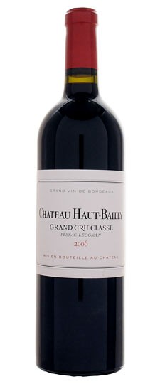Château Haut Bailly 2006