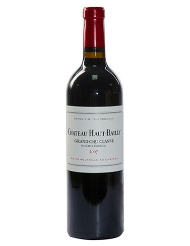Ch^teau Haut-Bailly 2007