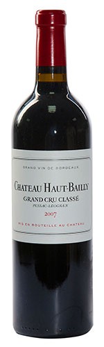 Ch^teau Haut-Bailly 2007