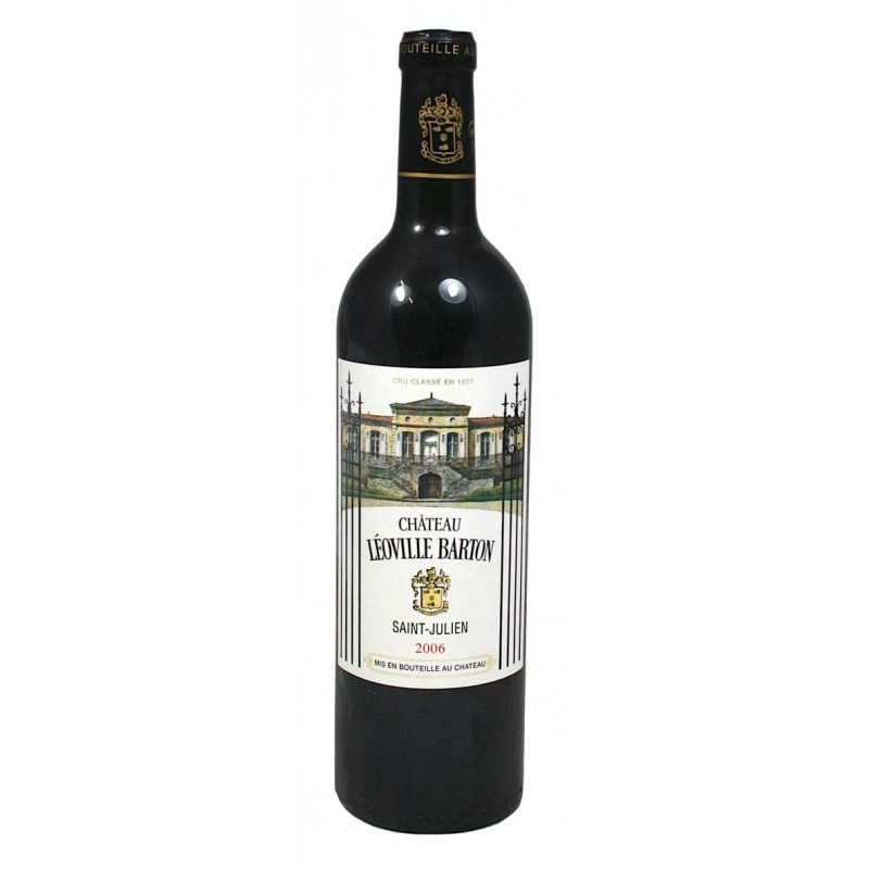 Château Léoville 2006