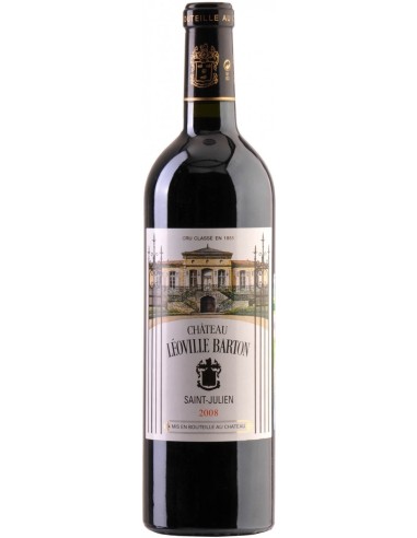 Château Léoville Barton 2008
