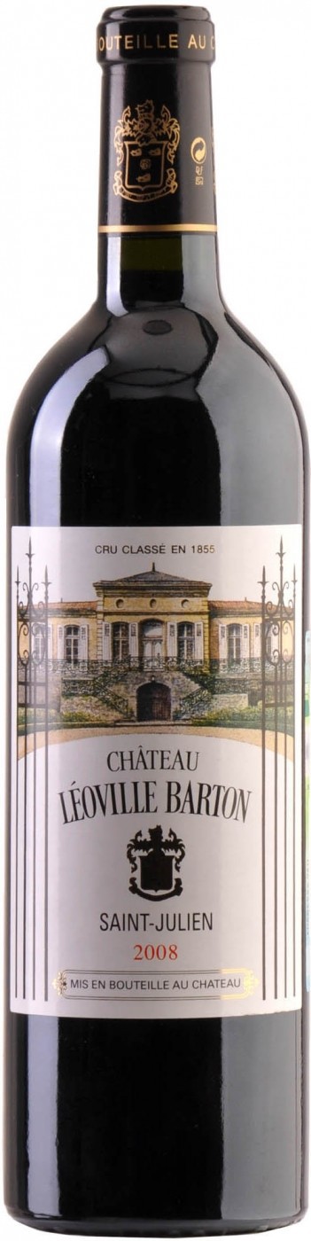 Château Léoville Barton 2008