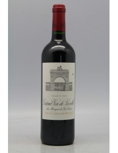 Château Leoville Las Cases 2007
