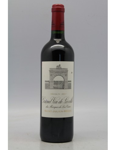 Château Leoville Las Cases 2007