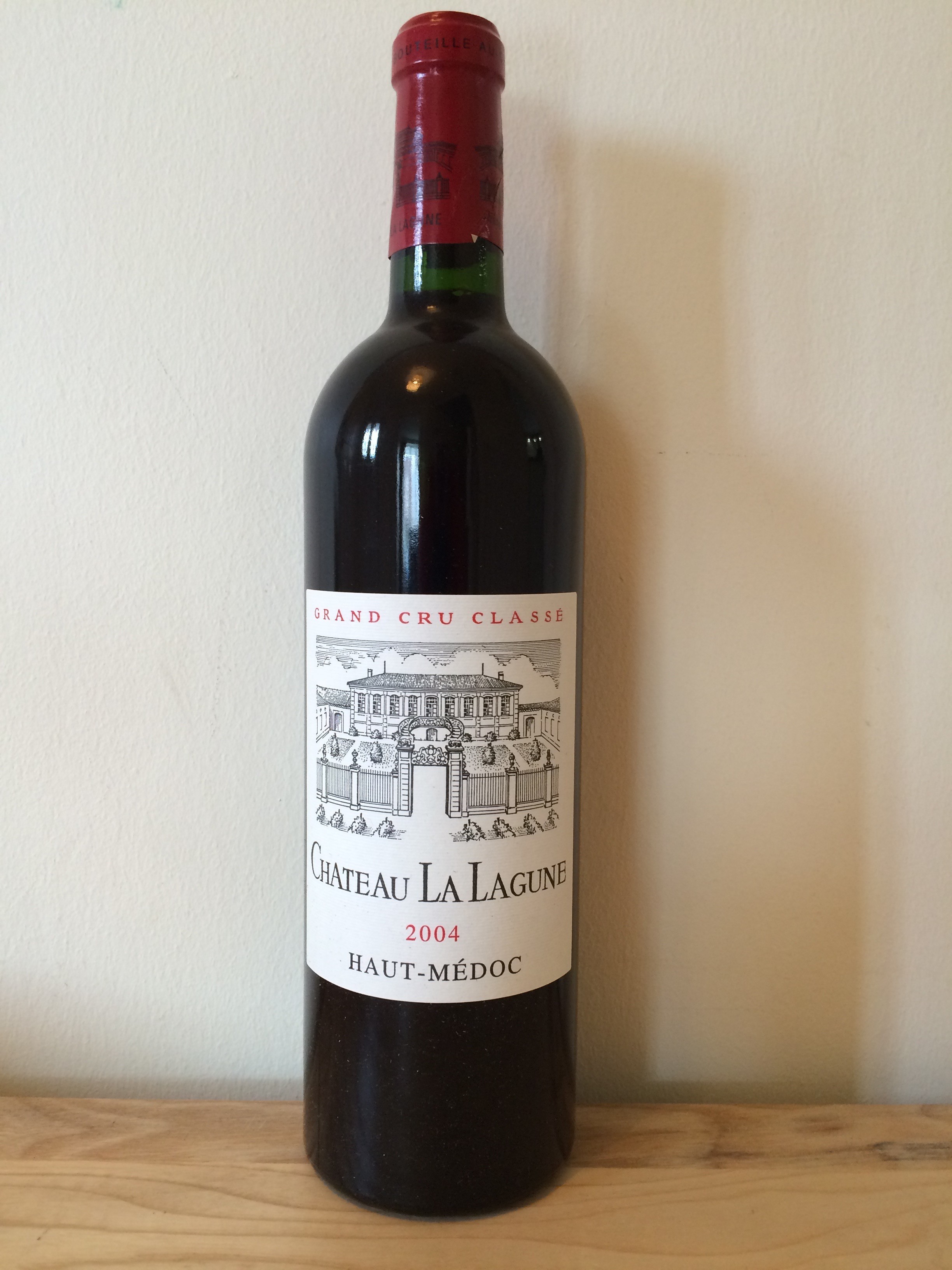 Château La Lagune 2004