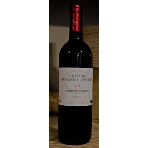 Château Grand-Pey-Lescours 2014 Prestige