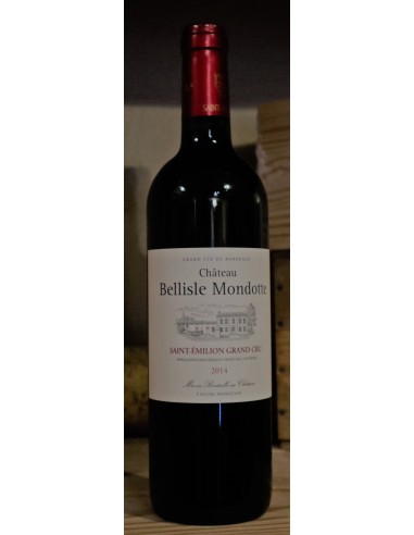 Château Bellisle Mondotte 2014