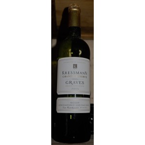 Kressamnn Grande Réserve Blanc Graves 2015