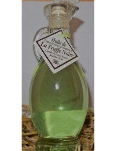 Huile de Pépins de raisin aromatisée a la Truffe Noire