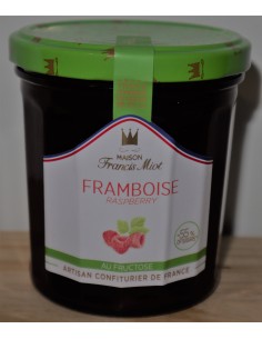 Confiture Framboise au fructose