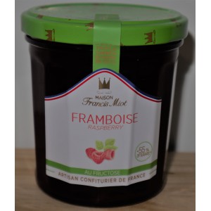 Confiture Framboise au fructose