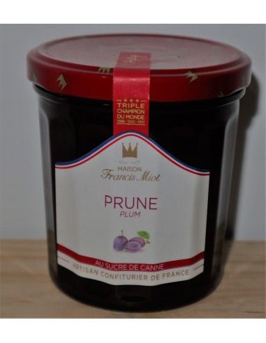 Confiture Prune