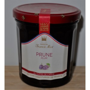 Confiture Prune