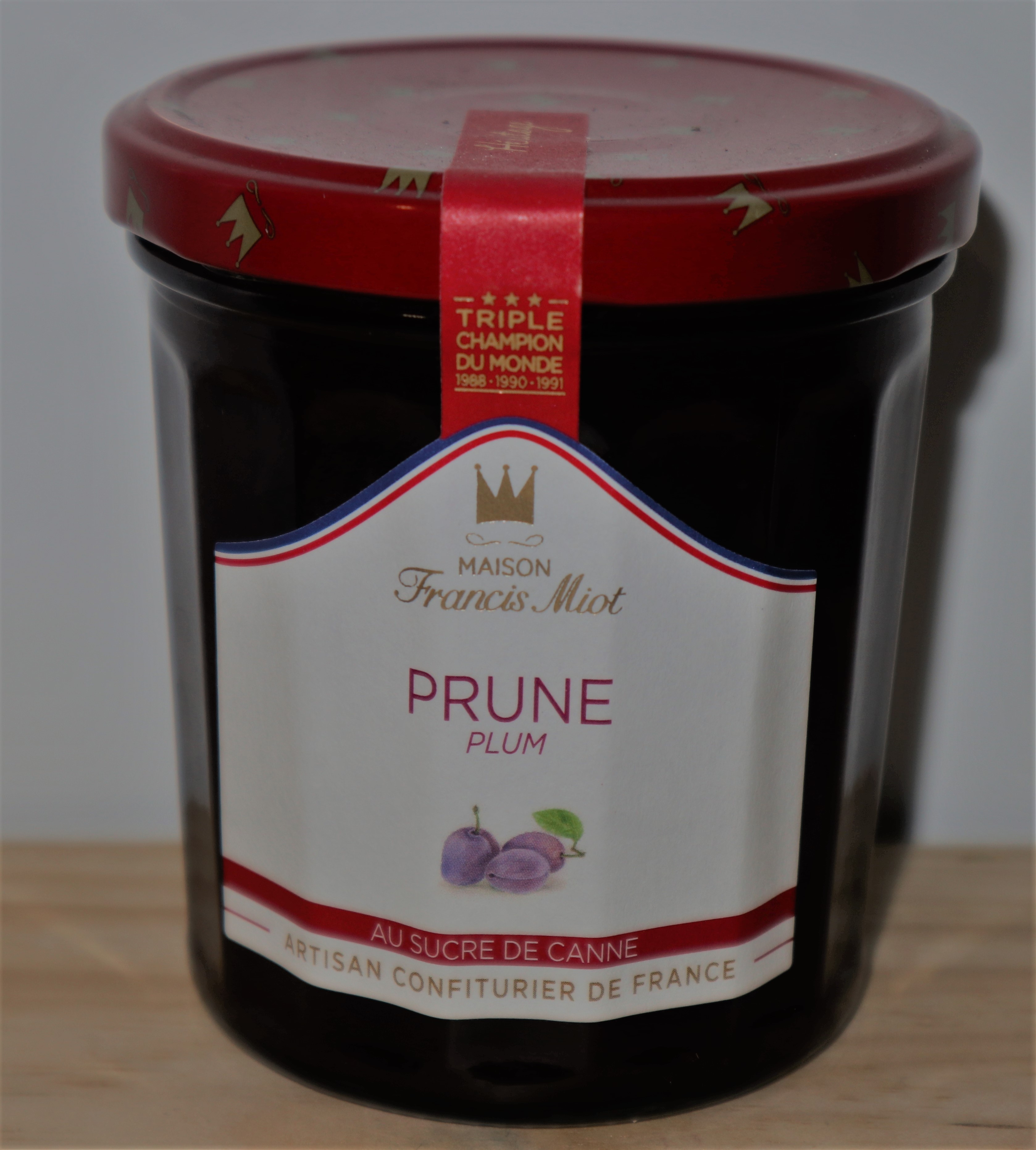 Confiture Prune