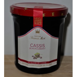 Confiture cassis