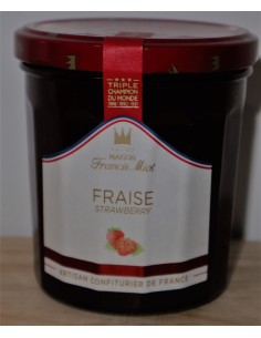 Confiture Fraise