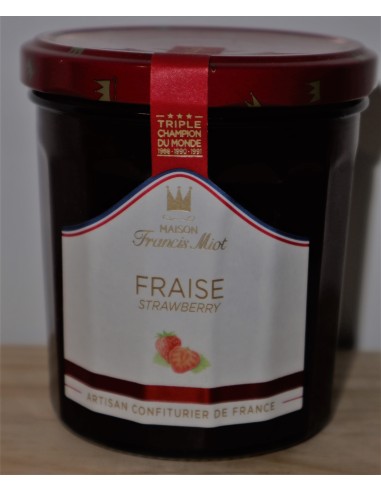 Confiture Fraise