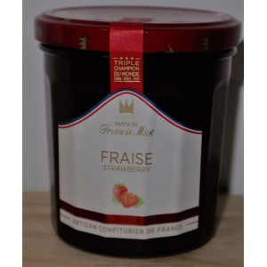 Confiture Fraise