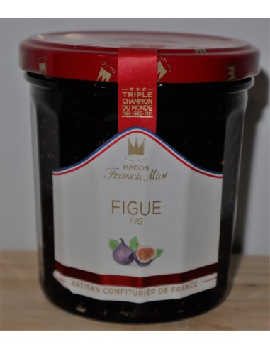 Confiture Figue