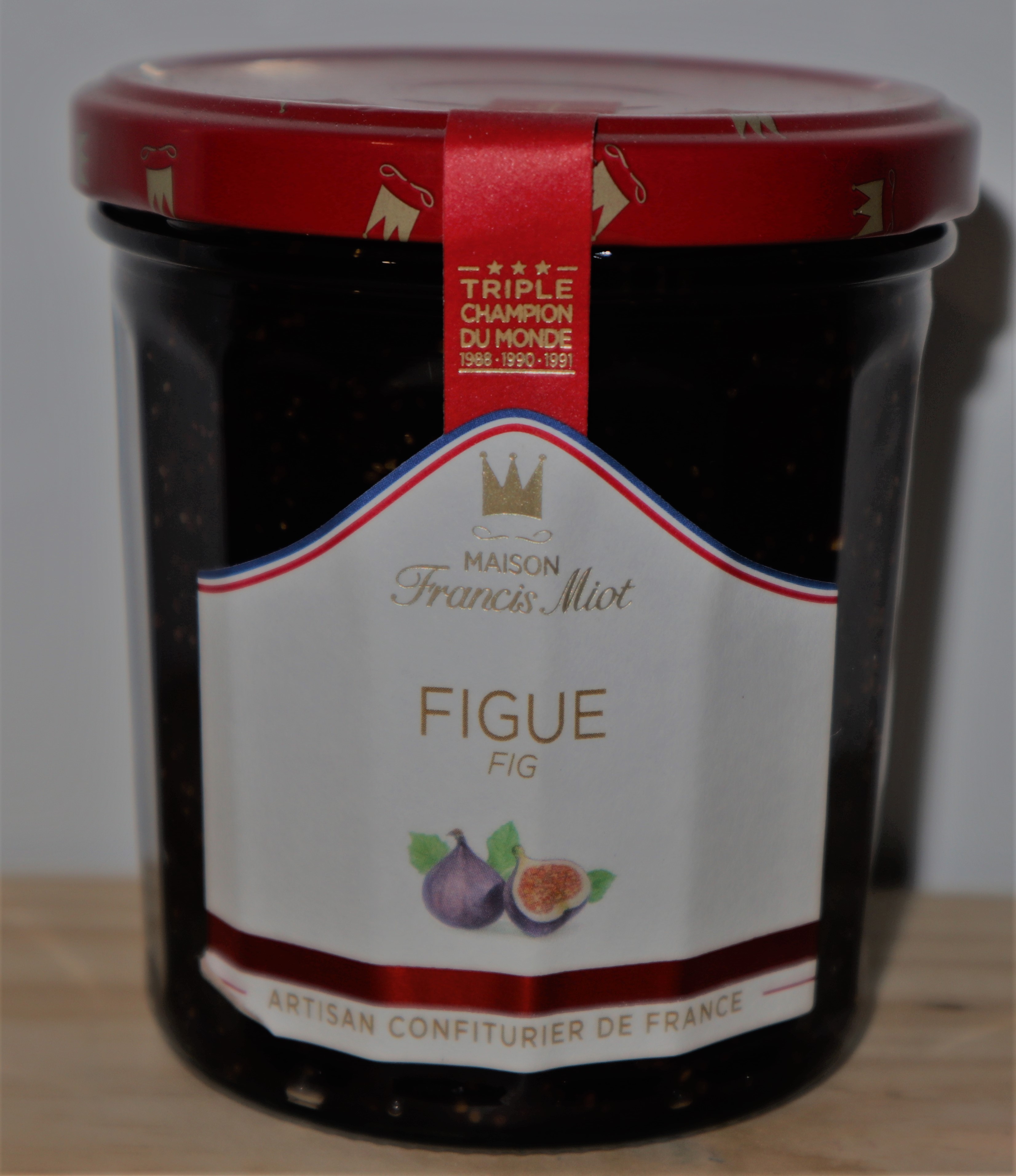 Confiture Figue