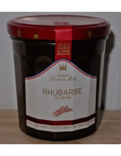 Confiture de Rhubarbe
