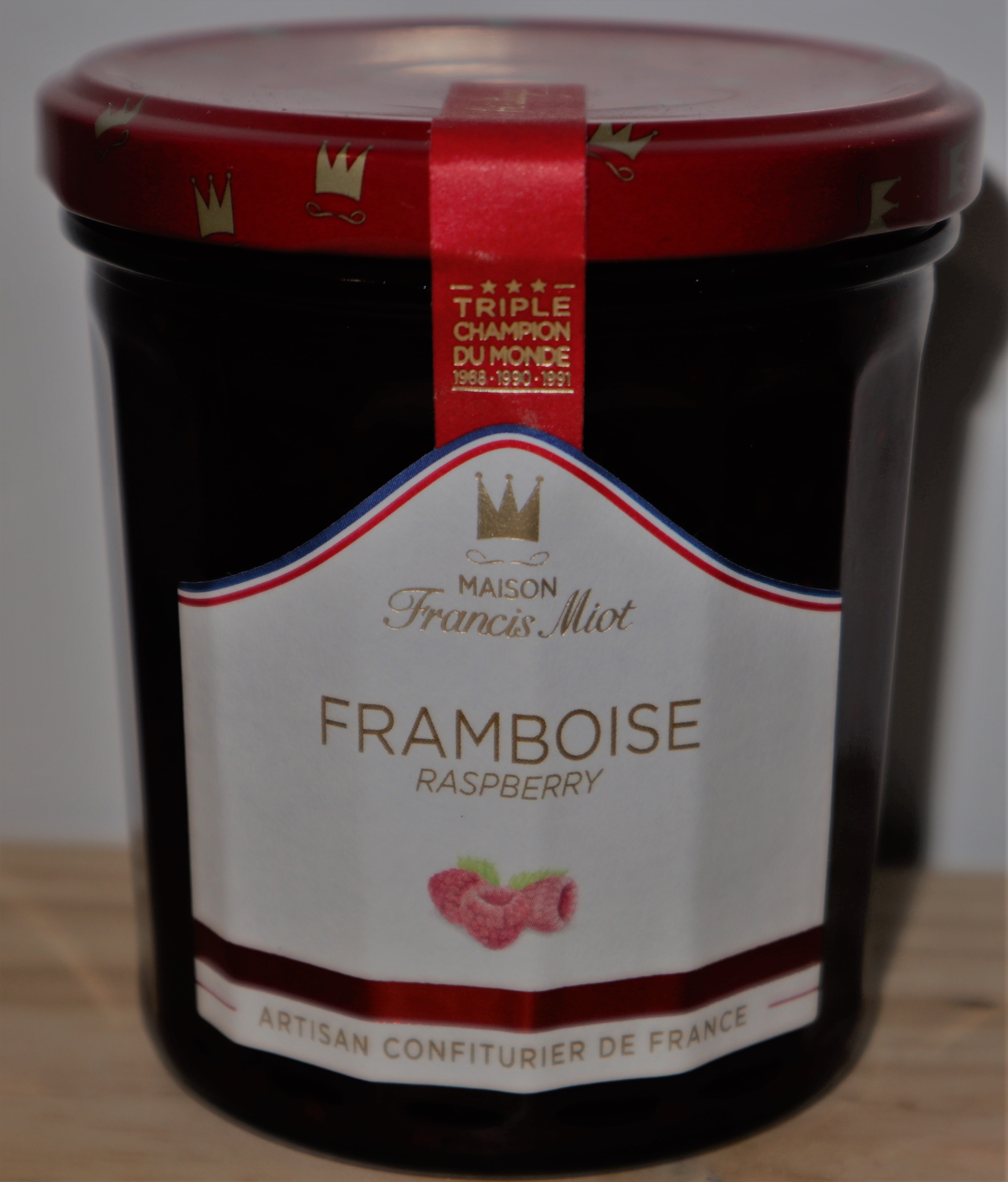 Confiture Framboise