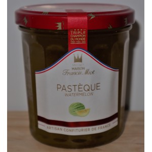 Confiture Pastèque