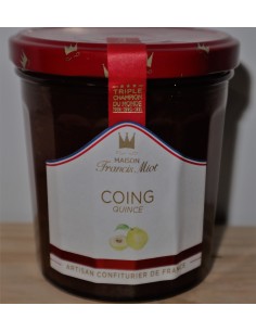 Confiture de coing