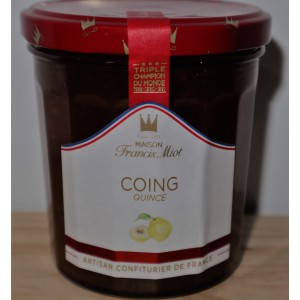 Confiture de coing