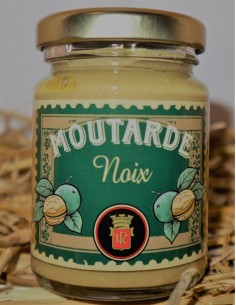 Moutarde Noix