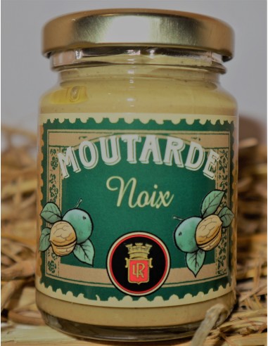 Moutarde Noix