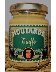 Moutarde Truffe