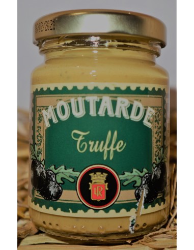 Moutarde Truffe