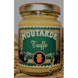 Moutarde Truffe