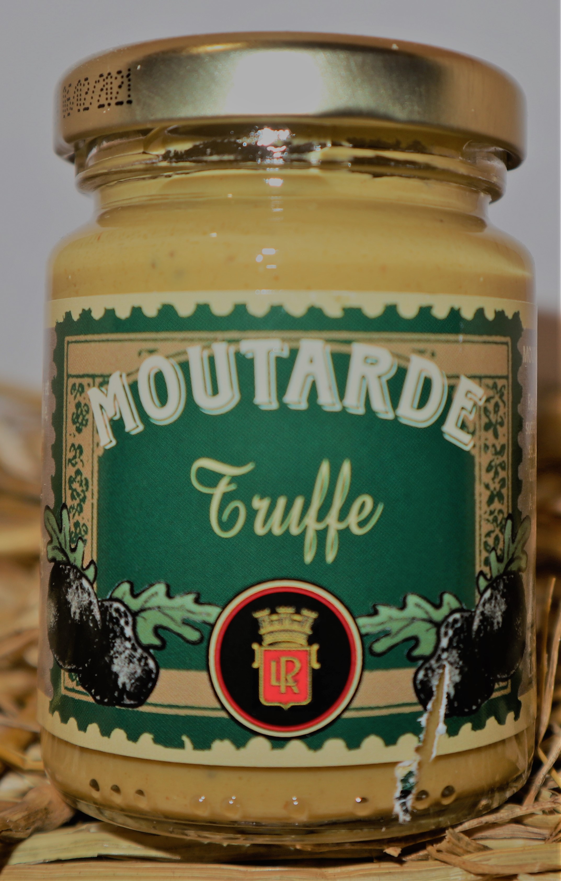 Moutarde Truffe