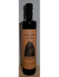 Huile d'Olive Vierge Extra Phileos