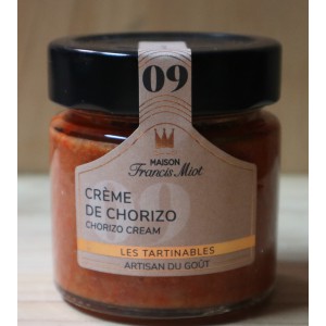 Crème de Chorizo